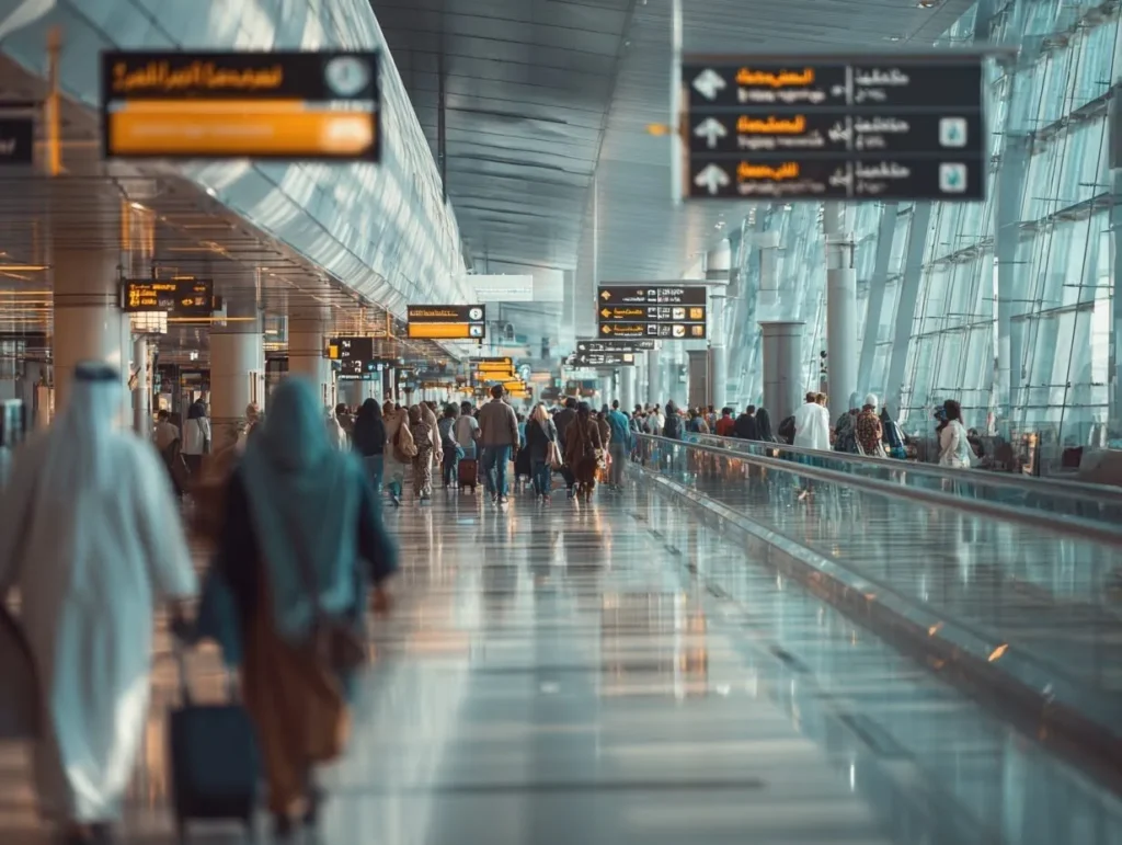 Tempat Makan, Istirahat & Santai Saat Transit Dubai