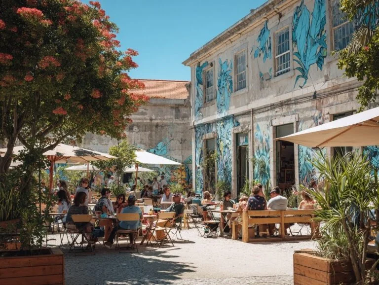 Panduan perjalanan untuk warga Bali yang berkunjung ke Lisbon—rute penerbangan, persyaratan visa, musim terbaik, dan tips wisata di ibu kota Portugal