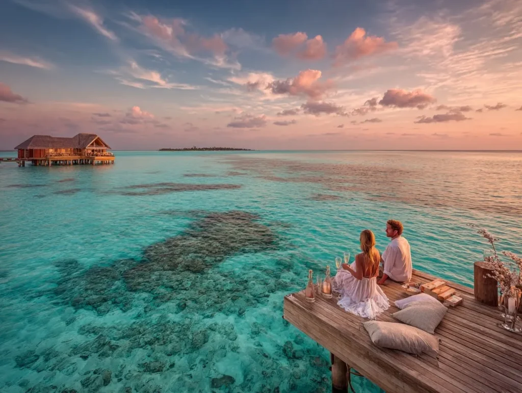 7 Destinasi Bulan Madu Luar Negeri Terbaik untuk Pasangan di Bali
