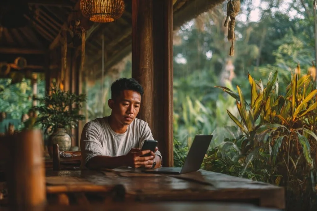  Kesalahan umum dalam pengajuan visa Afrika Selatan dari Bali, seperti dokumen tidak lengkap, foto paspor kedaluwarsa, tanpa asuransi perjalanan, tanggal perjalanan tidak sesuai, rekening koran tanpa stempel bank, dan pemesanan janji temu terlambat.