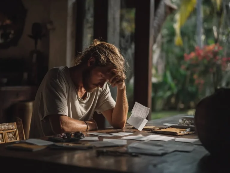 Proses pengajuan visa AS untuk WNA di Bali—alasan penolakan umum seperti dokumen tidak lengkap, bukti keuangan lemah, dan rencana perjalanan tidak konsisten