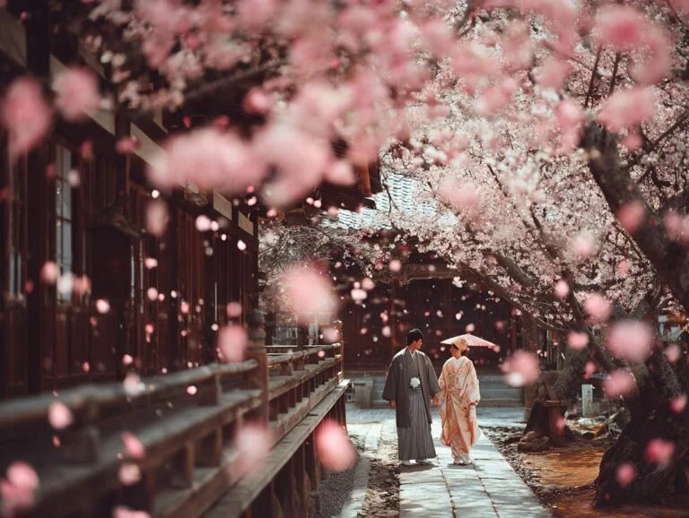 バリから韓国旅行を計画中の外国人向け—ソウルの桜、釜山の寺院、明洞の屋台グルメ、旅行のコツを紹介