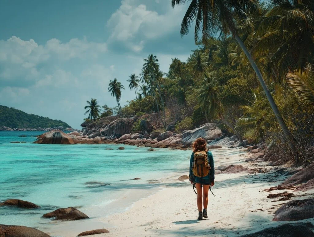  Tips memilih destinasi hemat dari Bali—pantai, budaya, aturan visa, harga tiket, cuaca, dan biaya harian.