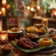 オランダで楽しめる本格インドネシア料理—ナシパダン、サテー、ルンダン、アムステルダム、ロッテルダム、デン・ハーグの伝統料理