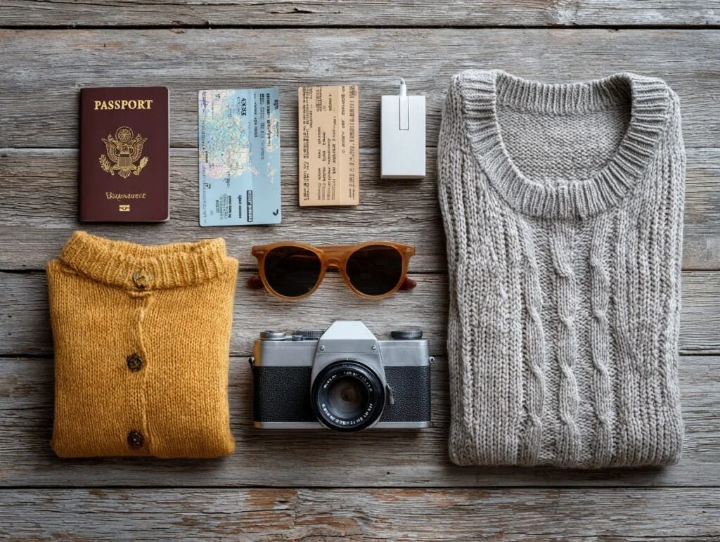 Travel adapter untuk perjalanan dari Bali ke Eropa—perbedaan bentuk colokan dan standar voltase di negara seperti Prancis, Swiss, dan Inggris