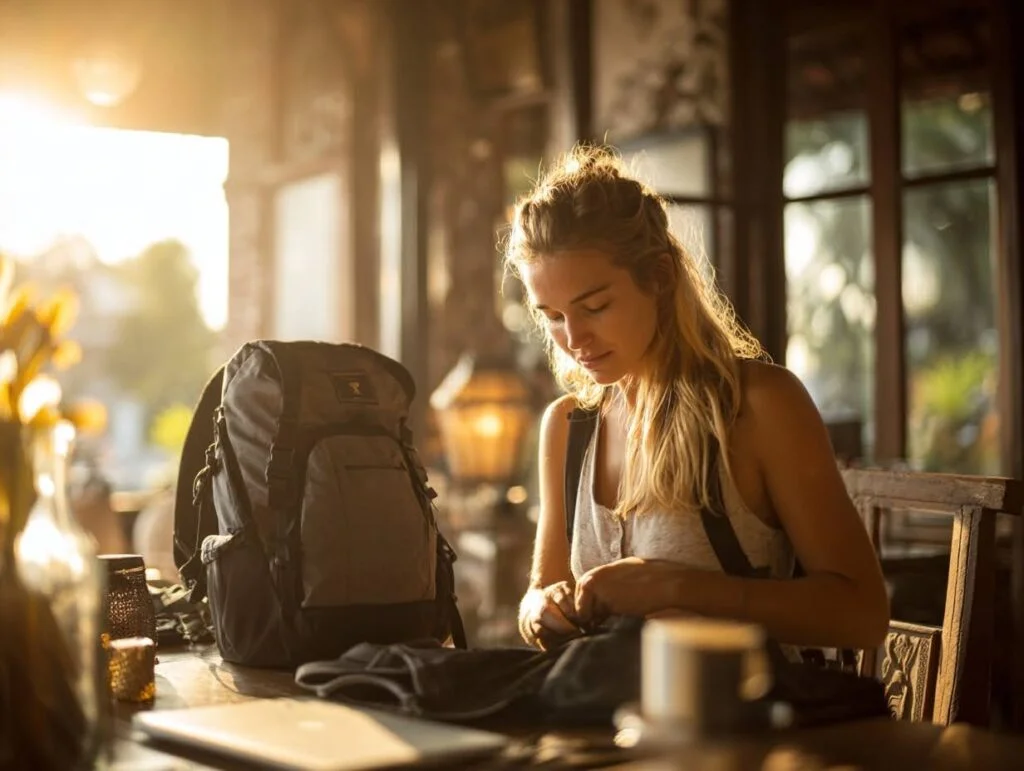 Universal travel adapter terbaik untuk Eropa—dukungan multi-socket, proteksi lonjakan listrik, port USB, dan kompatibilitas dengan colokan Type C, G, dan L