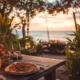 Makanan Italia otentik di Bali—pizza oven kayu, pasta segar, risotto, dan anggur premium yang disajikan di restoran Canggu, Seminyak, dan Ubud