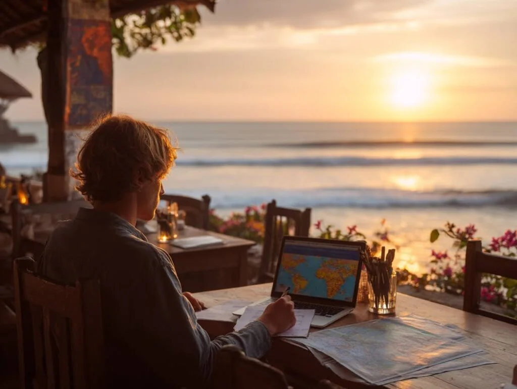 Pengajuan visa Schengen dari Bali dengan visa turis—persyaratan, pengecualian kedutaan, dan bukti yang dibutuhkan untuk alasan perjalanan mendesak atau valid