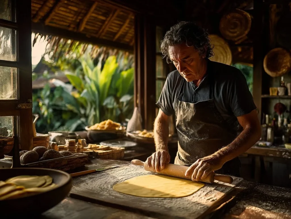 Harga makanan Italia di Bali—dari irisan pizza murah dan pasta menengah hingga fine dining mewah dengan bahan impor
