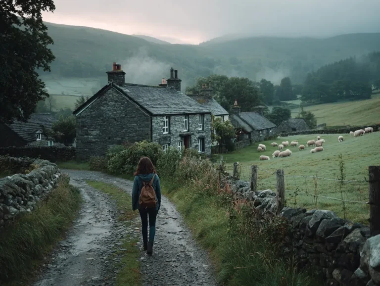 Destinasi wisata terbaik di UK untuk pengunjung dari Bali—London, Edinburgh, Lake District, Brighton, dan York dengan sorotan budaya, sejarah, dan pemandangan indah
