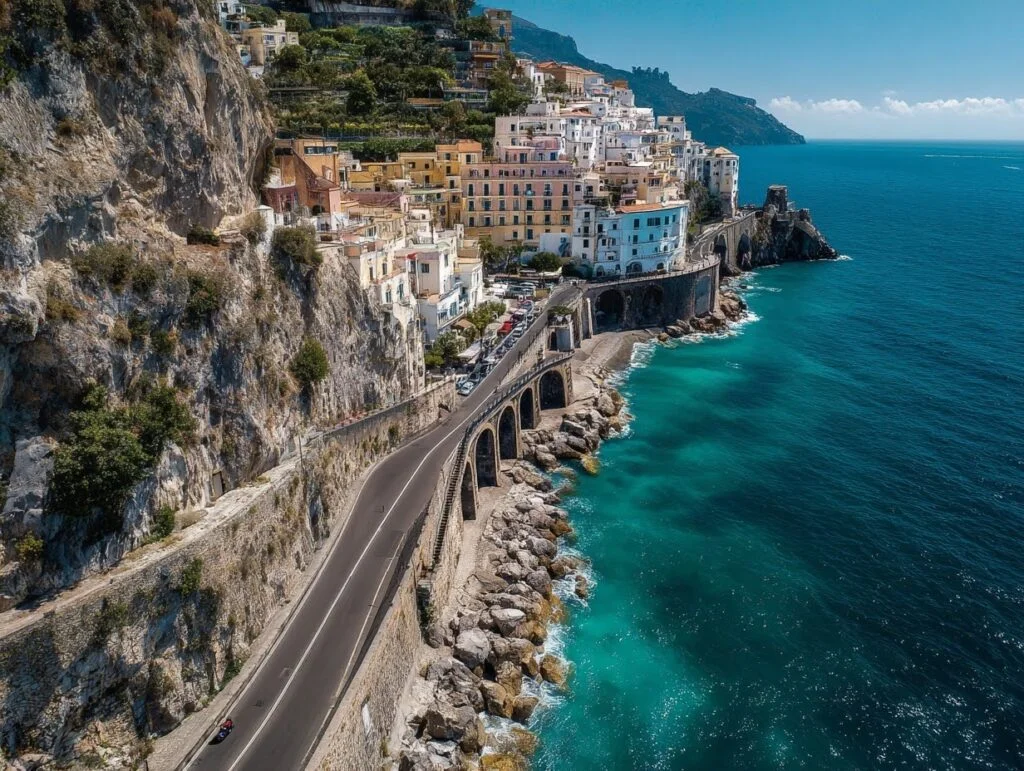 Rute penerbangan dari Bali ke Italia—transit via Doha, Dubai, atau Singapura dengan durasi perjalanan, tips pemesanan, dan opsi kereta/penerbangan lanjutan di Italia
