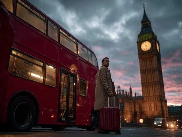 Bisakah Traveling Singkat dari Bali ke UK dengan Mudah?