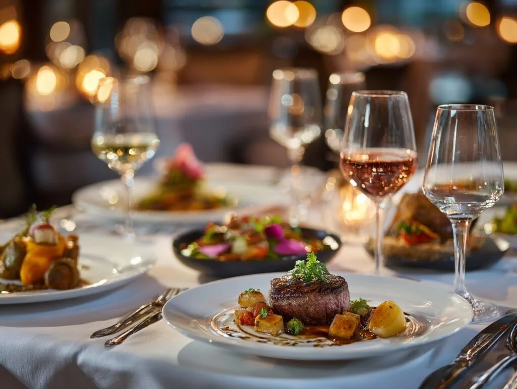 Restoran Prancis terbaik di Bali—Métis di Seminyak, Mozaic di Ubud, dan The Bistrot dengan fine dining, wine pairing, dan suasana romantis