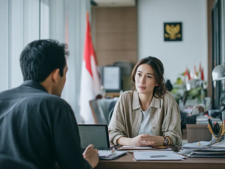 Immigration Act Indonesia 2025 – PT PMA expat compliance, legal documents, overstay rules, and visa regulation updates in Bali
