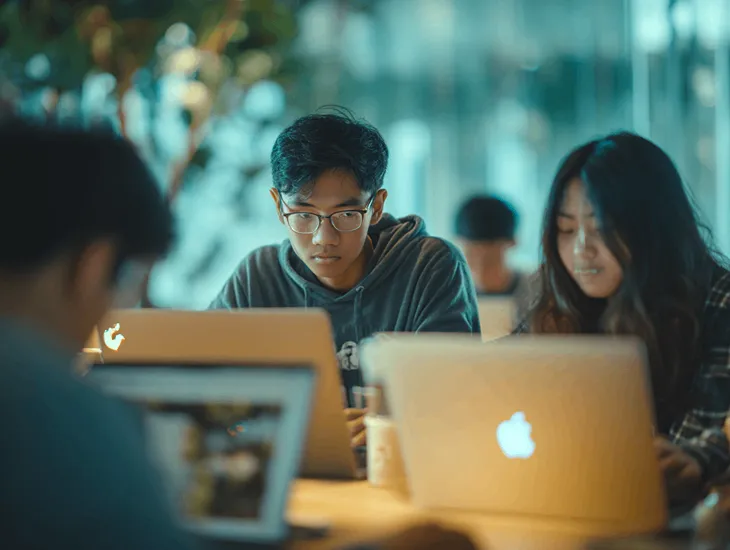 Apple Academy Bali Preparation 2025 – application readiness, tech portfolio development, and career planning for digital talent
