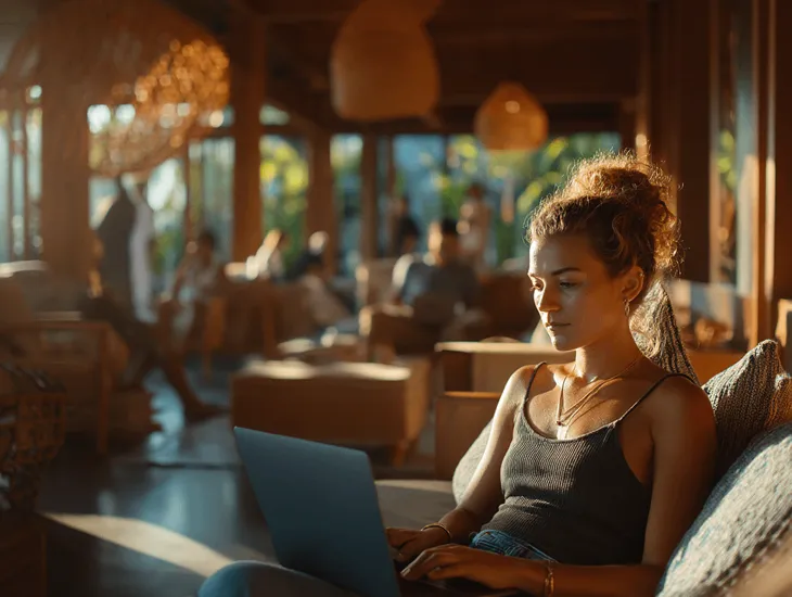 Indonesia Remote Worker Visa — long-stay duration for offshore earners, Bali digital nomads, and remote employees working legally for foreign companies