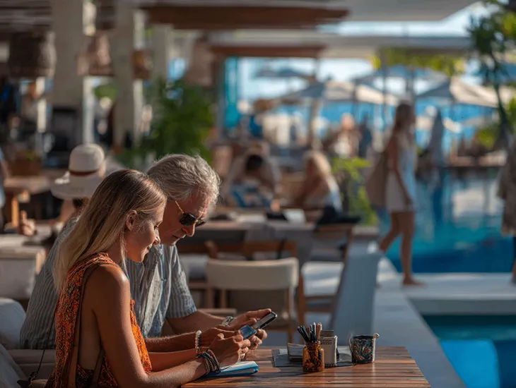 Visa-Free Travel Indonesia Tourism 2026 – rising foreign arrivals, hotel occupancy growth, and hospitality revenue expansion