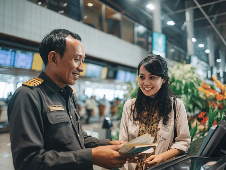 Immigration Fake Number Verification Indonesia 2025 – hotline confirmation process, official website validation, and in-person counter checks