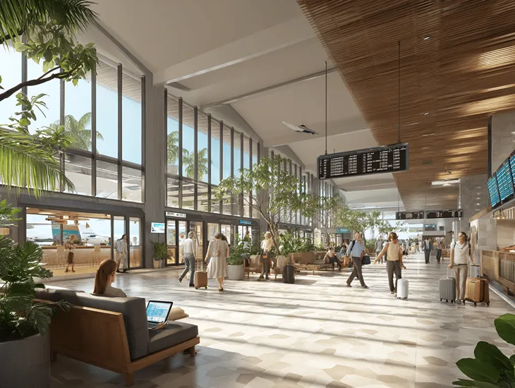 Bali Airfare Subsidies 2026 – airline eligibility criteria, airport route allocation planning, and tourism-driven flight coordination
