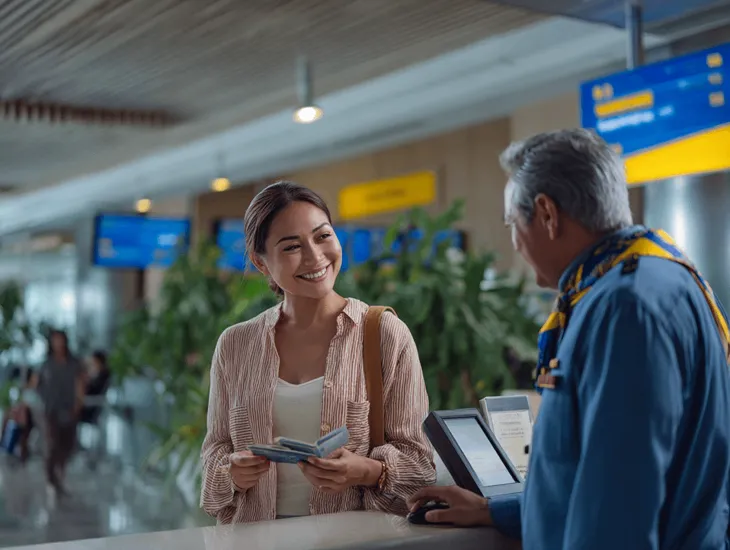 Bali Entry Denial 2025 – prior visa violation tracking, traveller pattern risk assessment, and airport decision-making authority