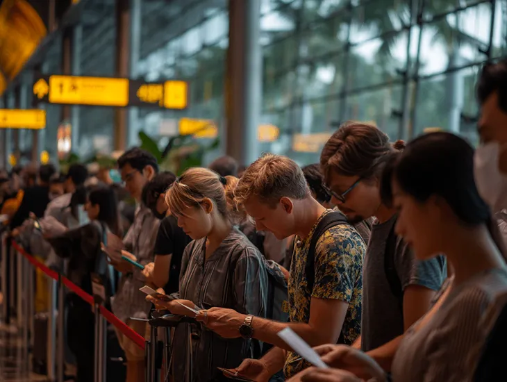 Visa on Arrival Eligible Countries 2025 Indonesia β nationality requirements, passport validity rules, and entry approval conditions