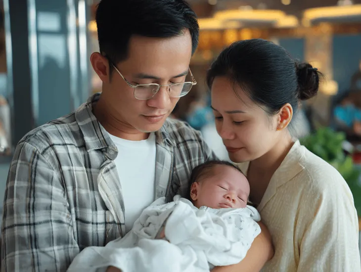 Register a newborn baby in Bali 2025 – hospital birth report, parents’ passports verification, and mixed-nationality civil registration requirements