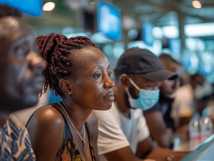 Indonesia Post-Pandemic Procedures – airport checks, health verification removal, immigration clarity, smooth arrivals