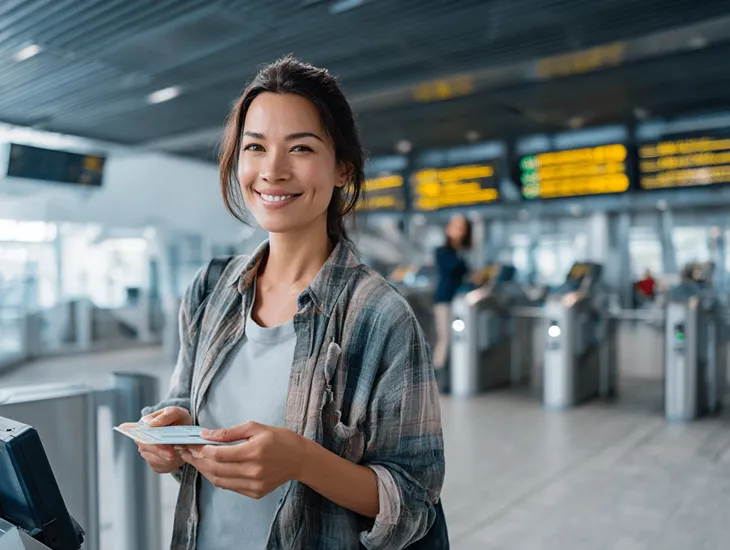 Domestic Travel Rules Indonesia 2026 — ID match policies, boarding pass validation, carry-on and checked luggage rules, and airport safety guidance for travelers