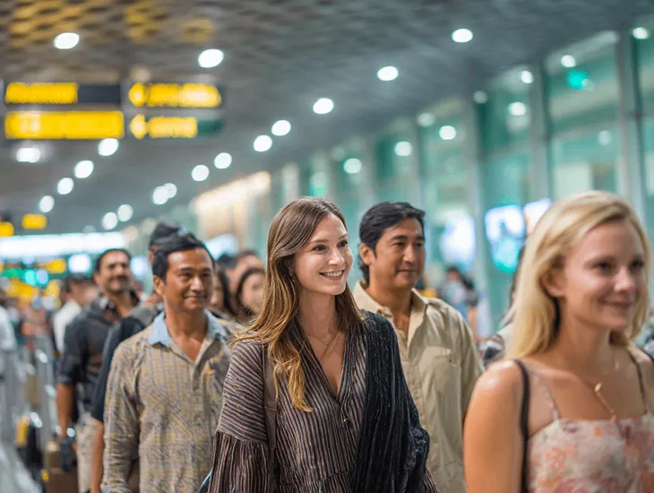 VOA Expansion 2026: New Nationalities Now Eligible for Indonesia