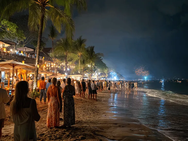 7 Smart Ways to Enjoy New Year in Bali 2026 Safely