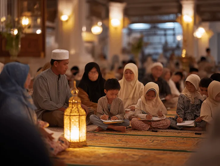 What Really Happens in Bali on Isra Miraj 2026?