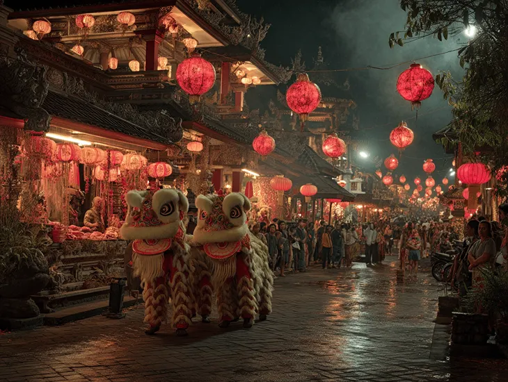 Chinese New Year 2026 in Bali: Public Holidays, Temples, and Travel Planning