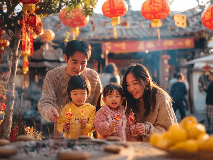 Chinese New Year 2026 in Bali – family-friendly itineraries, safety, and pacing