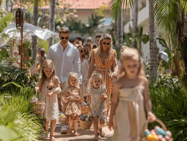 Good Friday and Easter Bali 2026 – family events, brunches, and kids’ activities