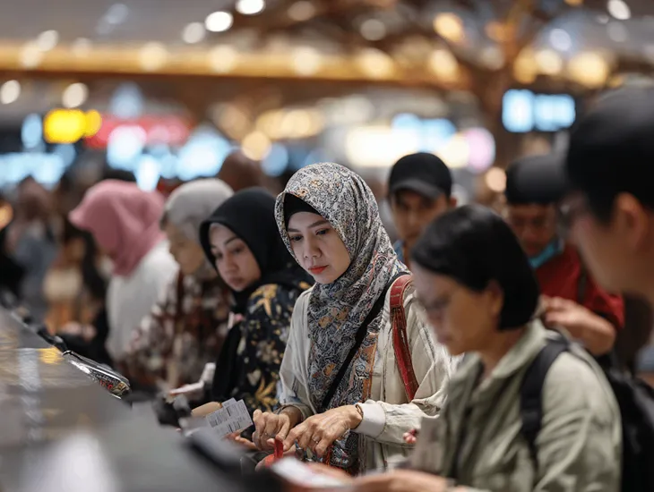 Domestic travel requirements Indonesia Ramadan – identification checks, visa verification, and e-ticket screenshots for expats and tourists