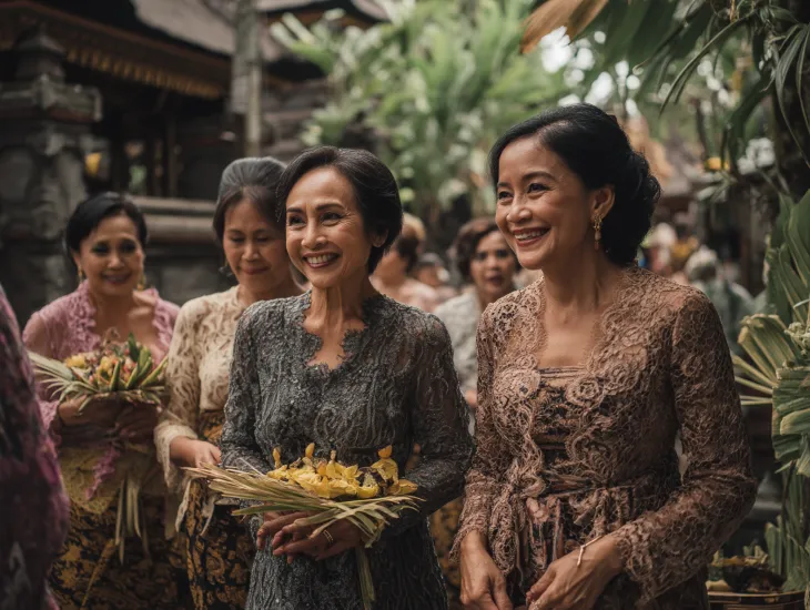 Protect Tradition and Community with Bali’s Kuningan Day