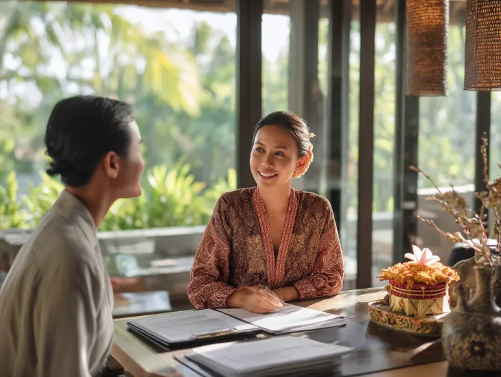 Hiring in Bali 2026 – written contracts in Bahasa, PKWT or PKWTT status and fair work conditions