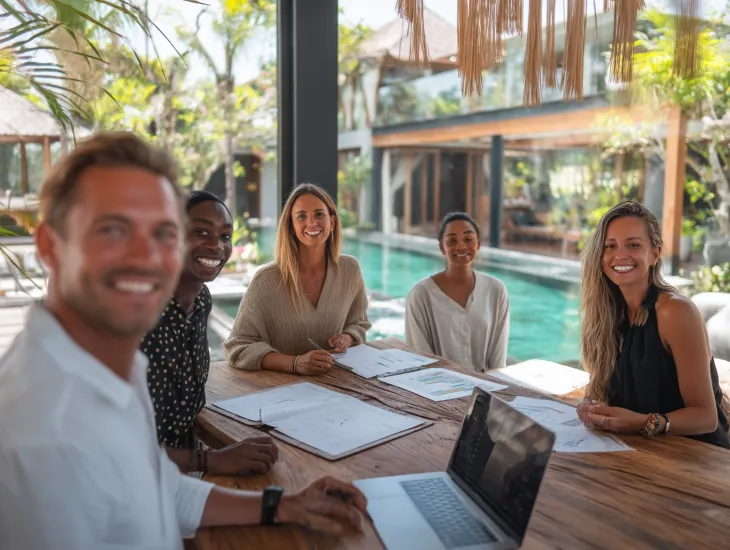 Hiring in Bali 2026 – BPJS registration, PPh 21 payroll withholding and transparent payslip records