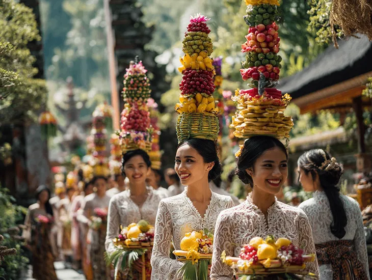 Galungan Bali 2026 – date on 17 June and Balinese Hindu calendar