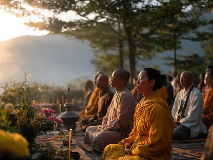 Waisak Day 2026 in Bali – real visitor journey, lessons, and planning
