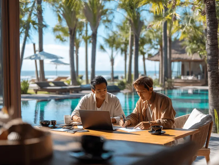 Mastering Foreign Investment in Bali with Synergy Pro