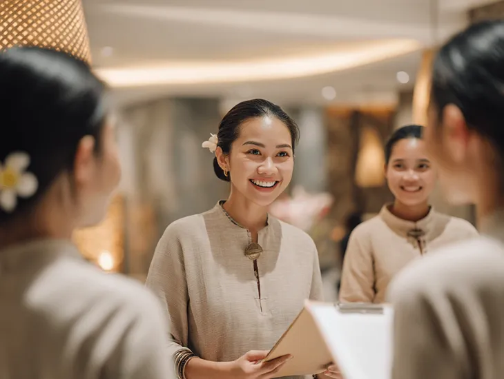 Grooming Standards in Bali Hospitality 2026 – training, audits, trust, and service quality.