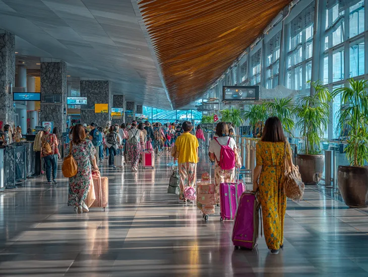 Ascension of Jesus Christ 2026 in Bali – holiday timing, long-weekend travel, and crowds