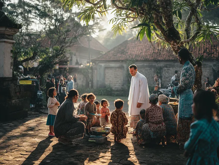 Ascension of Jesus Christ 2026 in Bali – one expat’s journey from confusion to confidence