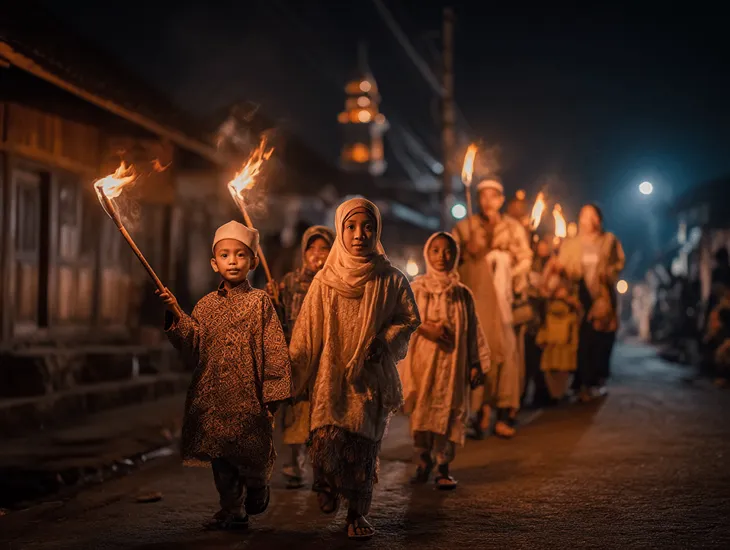 Islamic New Year 2026 in Indonesi Make Sense of Muharram Traditions