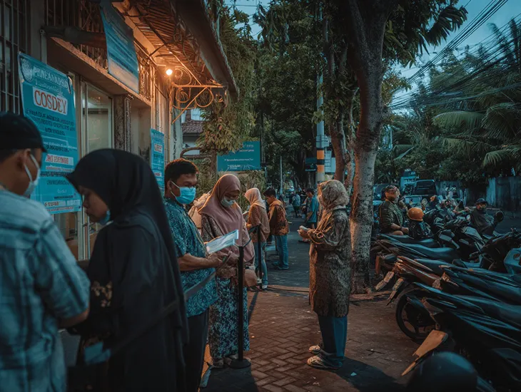 Mawlid Nabi 2026 in Bali – public holiday, closures, and mosque schedules