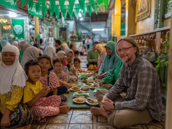 Mawlid Nabi 2026 in Bali – real visitor story, cultural insight, and planning lessons

