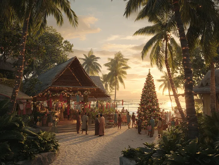 Christmas in Bali 2026: Plan a magical tropical holiday season