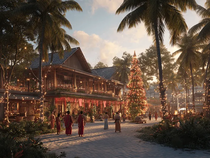 Christmas in Bali 2026 – churches, worship spaces, and respectful attendance