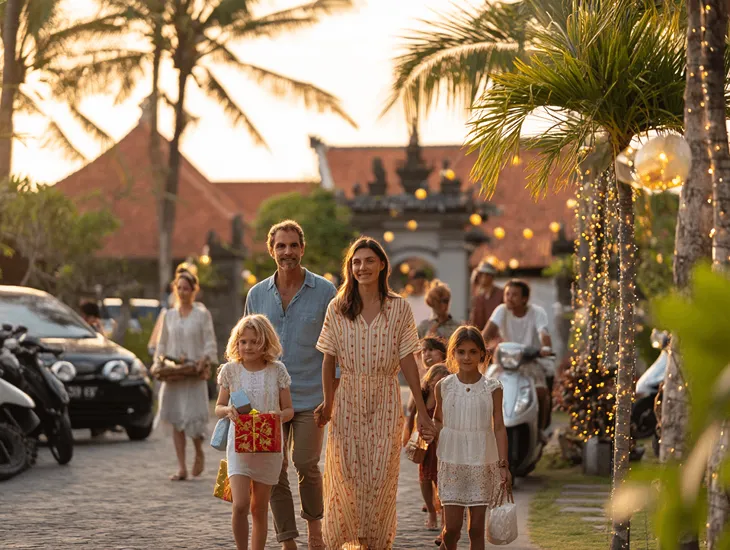 Christmas in Bali 2026 – real family experience, local insight, and better planning choices